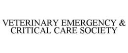 VETERINARY EMERGENCY & CRITICAL CARE SOCIETY trademark
