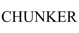 CHUNKER trademark