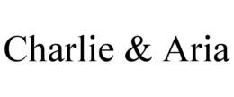 CHARLIE & ARIA trademark