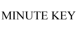 MINUTE KEY trademark