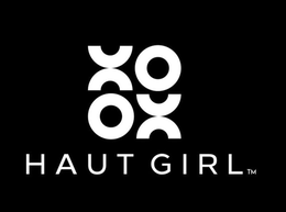 HAUT GIRL XO OX trademark