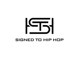 STH SIGNED TO HIP HOP trademark