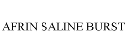 AFRIN SALINE BURST trademark