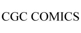 CGC COMICS trademark