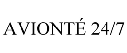 AVIONTÉ 24/7 trademark
