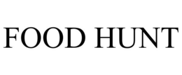 FOOD HUNT trademark