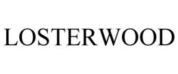 LOSTERWOOD trademark