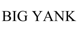 BIG YANK trademark