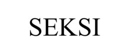 SEKSI trademark