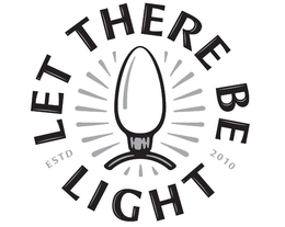 LET THERE BE LIGHT ESTD 2010 trademark
