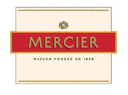MERCIER MAISON FONDÉE EN 1858 trademark