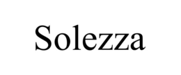 SOLEZZA trademark
