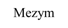 MEZYM trademark