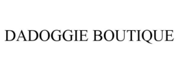 DADOGGIE BOUTIQUE trademark
