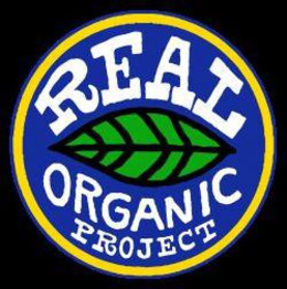 REAL ORGANIC PROJECT trademark