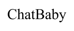 CHATBABY trademark