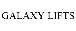 GALAXY LIFTS trademark