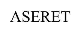 ASERET trademark