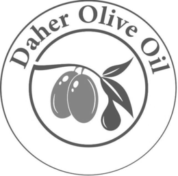 DAHER OLIVE OIL trademark