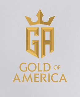 GA GOLD OF AMERICA trademark