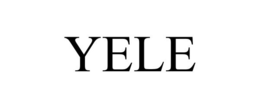 YELE trademark