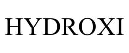 HYDROXI trademark