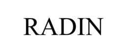 RADIN trademark