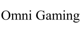OMNI GAMING trademark