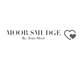 MOOR SMUDGE BY: ARIES MOOR trademark