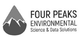 FOUR PEAKS ENVIRONMENTAL SCIENCE & DATA SOLUTIONS trademark