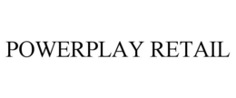 POWERPLAY RETAIL trademark