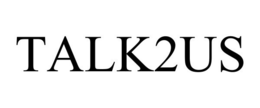 TALK2US trademark