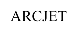 ARCJET trademark
