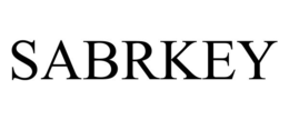 SABRKEY trademark