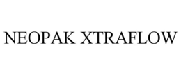 NEOPAK XTRAFLOW trademark