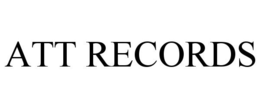 ATT RECORDS trademark