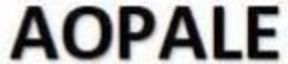 AOPALE trademark