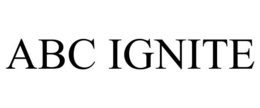 ABC IGNITE trademark