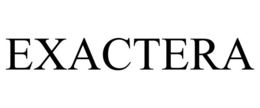EXACTERA trademark