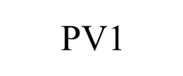 PV1 trademark