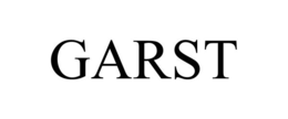 GARST trademark