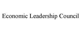 ECONOMIC LEADERSHIP COUNCIL trademark