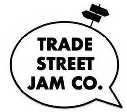 TRADE STREET JAM CO. trademark