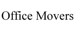 OFFICE MOVERS trademark