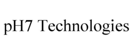 PH7 TECHNOLOGIES trademark