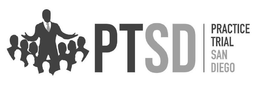 PTSD PRACTICE TRIAL SAN DIEGO trademark