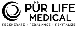 PÜR LIFE MEDICAL REGENERATE : REBALANCE : REVITALIZE trademark