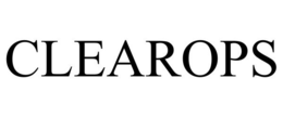 CLEAROPS trademark