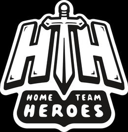 HTH HOME TEAM HEROES trademark