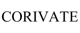 CORIVATE trademark